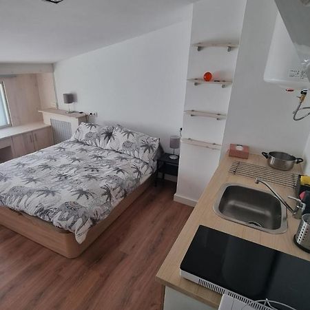 Estudio Acogedor En El Centro Apartment Santiago de Compostela Luaran gambar