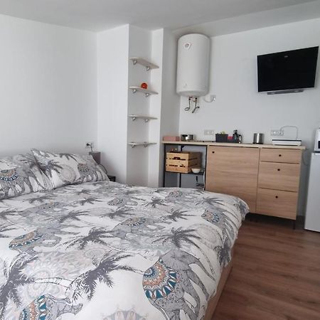 Estudio Acogedor En El Centro Apartment Santiago de Compostela Luaran gambar
