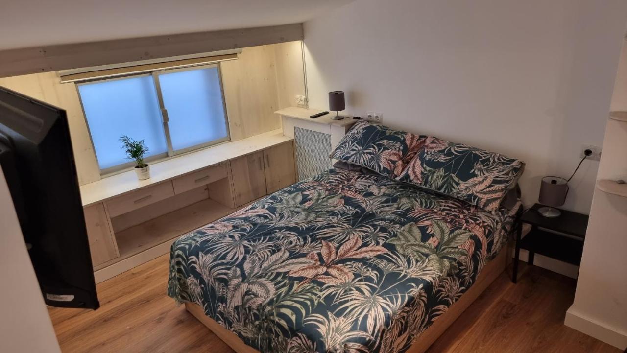 Estudio Acogedor En El Centro Apartment Santiago de Compostela Luaran gambar