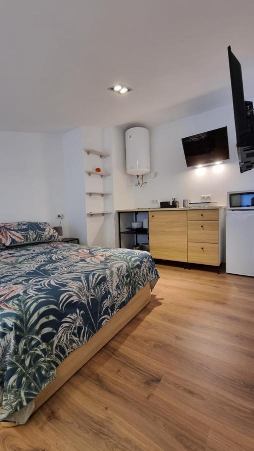 Estudio Acogedor En El Centro Apartment Santiago de Compostela Luaran gambar