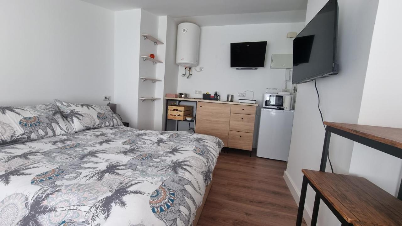 Estudio Acogedor En El Centro Apartment Santiago de Compostela Luaran gambar