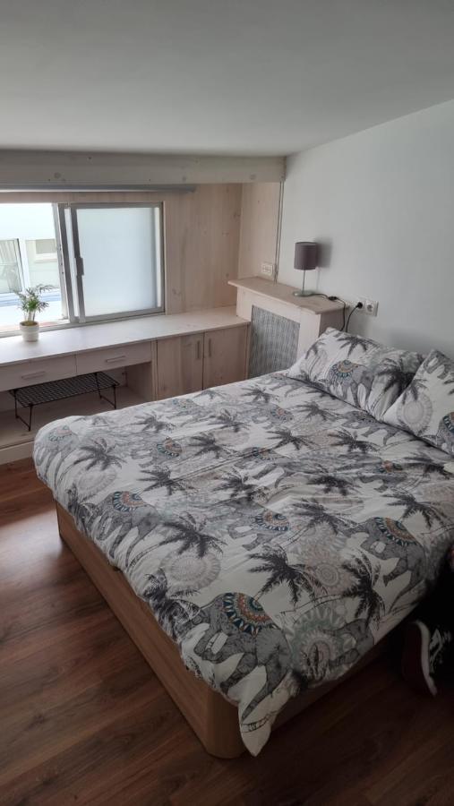 Estudio Acogedor En El Centro Apartment Santiago de Compostela Luaran gambar
