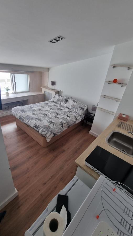 Estudio Acogedor En El Centro Apartment Santiago de Compostela Luaran gambar