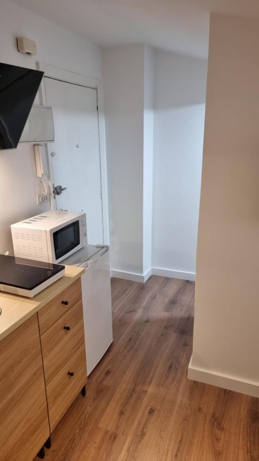 Estudio Acogedor En El Centro Apartment Santiago de Compostela Luaran gambar