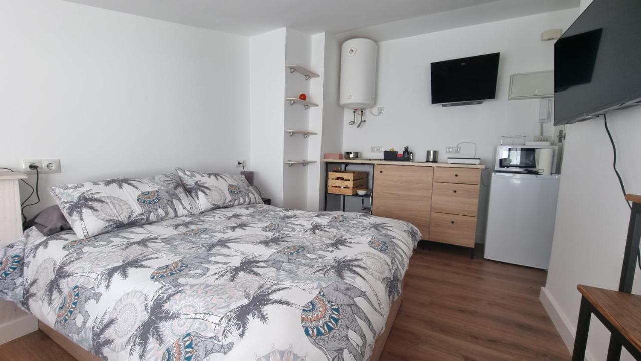 Estudio Acogedor En El Centro Apartment Santiago de Compostela Luaran gambar